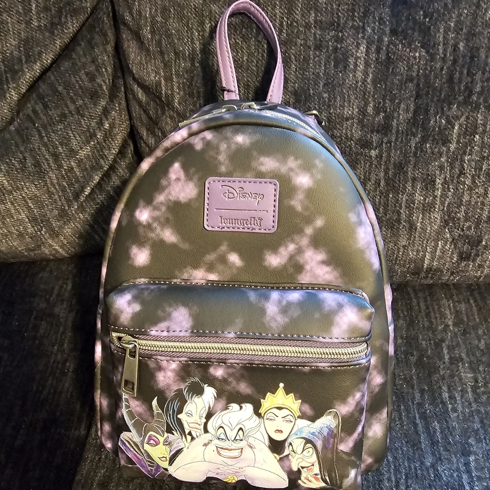Disney Villains Loungefly